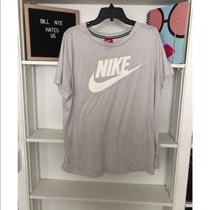 Nike workout shirt